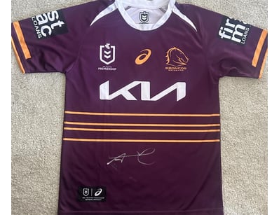 Mancave & Memorabilia (A986) - Lot 203