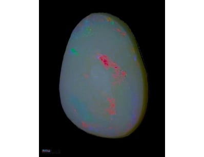 1.9 CARATS COOBER PEDY FIRE OPAL.    

Dimensions:...