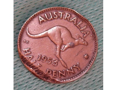 UNRESERVED Banknotes & Coins (A990) - Lot 516