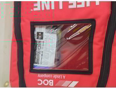 Unclaimed Freight (GCA1000) - Lot 1585