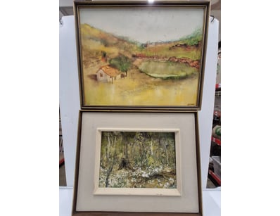 Art Market (A979) - Lot 5007