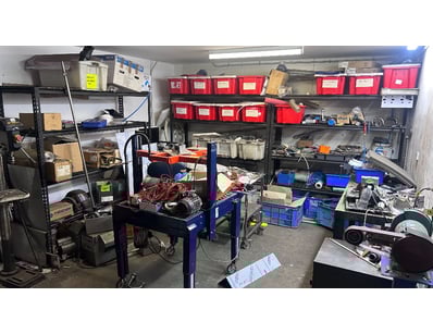 Top Of The Range Food Processing Equipment (ON... - Lot 2382