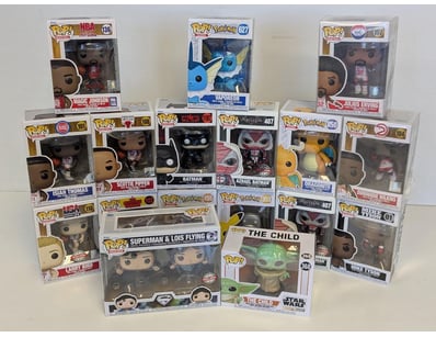 Mancave & Memorabilia (A997) - Lot 138