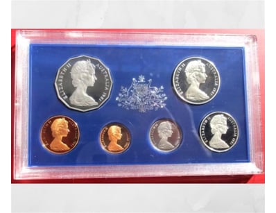 Banknotes & Coins (A979) - Lot 2652