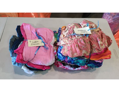 Assorted Women's Dresses Qty 19

Sold as Lot

