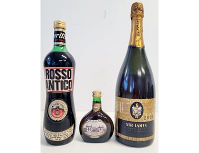 Reserve & Rarity - Lot 19