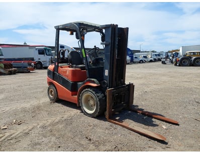 Commercial Transport Assets Liquidation (ON11866) - Lot 4