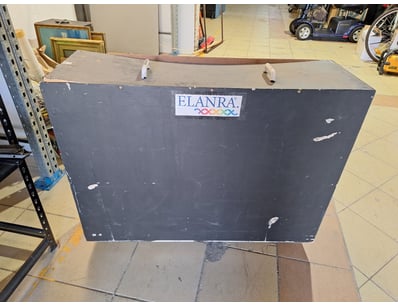 Storage Unit, Timber Style, Black Finish

Dimensio...