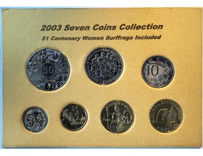 UNRESERVED Banknotes & Coins (A993) - Lot 1025