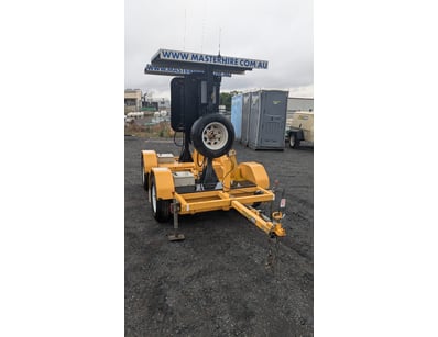 Ex-Hire Plant and Equipment Surplus (ON4369) - Lot 32