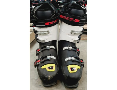 Head Next Edge men's ski boots.
Size: 29.5

