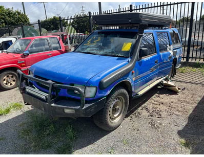 Mackay Regional Council Abandoned Vehicles (ON4348) - Lot 53