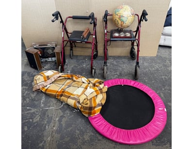 SA Public Trustee Home & Collectables Clearanc... - Lot 4587