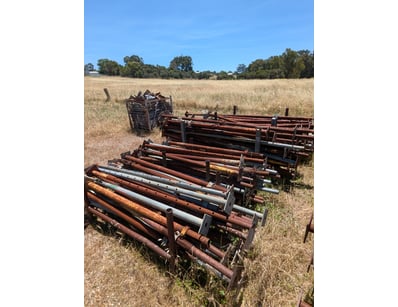 Contracting Asset Liquidation (ON11370) - Lot 15