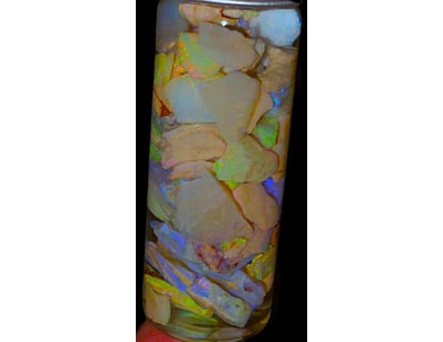 UNRESERVED Diamonds, Gemstones & Opals (A998) - Lot 308