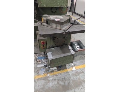 Entire Aluminium Manufacturing Plant Liquidatio... - Lot 103