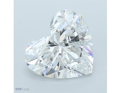 5.19 CARATS D/VS1 LAB GROWN DIAMOND - IGI CERTIFIE...