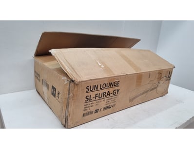 Unclaimed Freight (NSWA1001) - Lot 1306