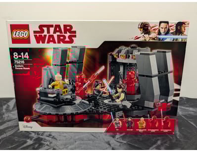 **UNRESERVED** LIFETIME COLLECTION OF LEGO PART... - Lot 367