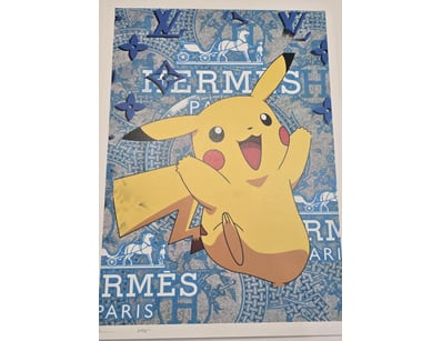 Art Market (A987) - Lot 1735