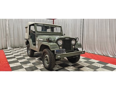 Classic, Muscle & Barn Finds - Lot 40