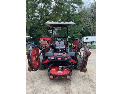 Commerical Maintenance Golf Course Equipment (ON4... - Lot 2