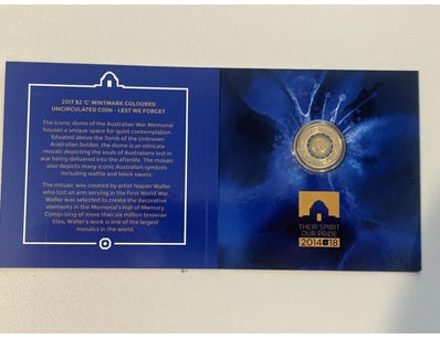 Banknotes & Coins (A992) - Lot 2614