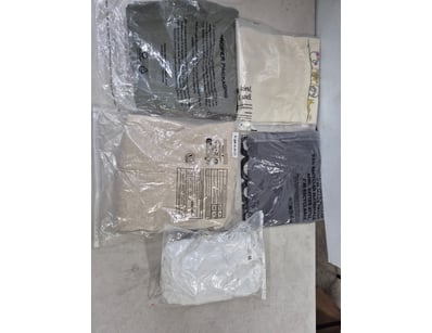 Unclaimed Freight (GCA1002) - Lot 2755