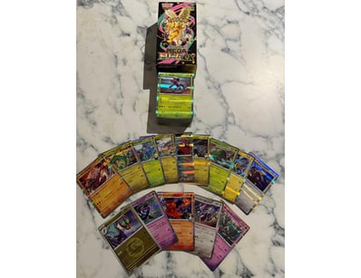 Trading Cards, Gaming & Collectables (A1005) - Lot 612