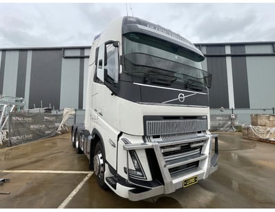 Multi-Million Dollar Modern Transport Fleet (ON11... - Lot 5