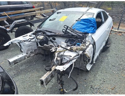 City of Gold Coast Abandoned Vehicles (ON4443) - Lot 142