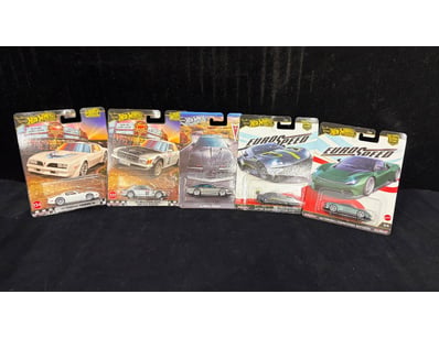 Model Car Mania (A1006) - Lot 540