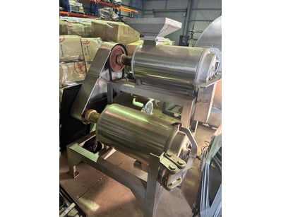 2019 Mango Pulper machine 

Year: 2019
Model: SED-...