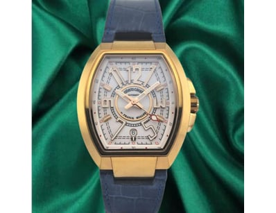 Luxury Watches (A983) - Lot 6505