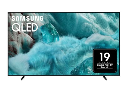 **UNRESERVED** RRP: $1,214, Television, Samsung 55...