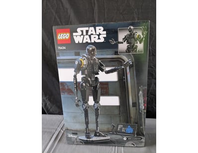 **UNRESERVED** LIFETIME COLLECTION OF LEGO PART... - Lot 265