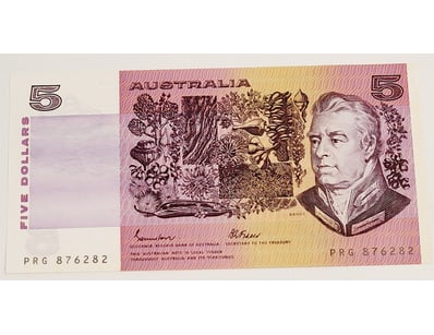 Coins, Banknotes & Bullion (A1004) - Lot 635