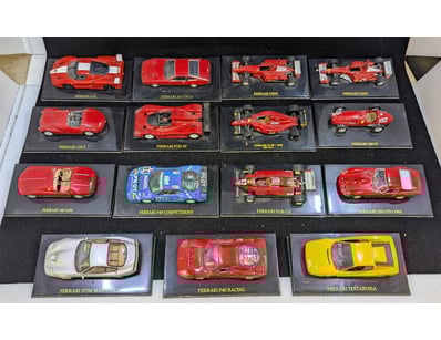 Model Car Mania (A983) - Lot 162