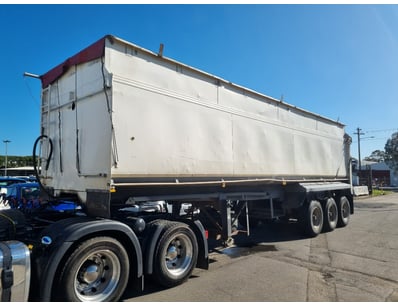 Civil, Transport & Machinery - Nationwide (ON4... - Lot 6100