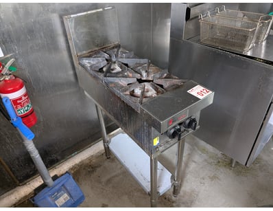 Commercial Restaurant Kitchen Equipment - Busine... - Lot 14