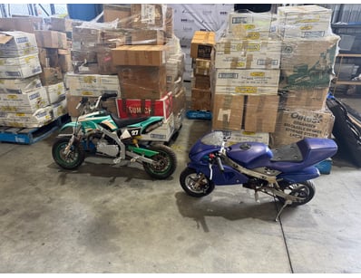 Sport, Leisure & Lifestyle (A997) - Lot 7