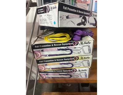 Metal Fabrication Stock Warehouse Sale (ON12068) - Lot 204