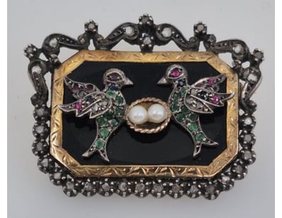 Luxury Jewellery (A983) - Lot 605