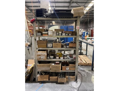 Entire Aluminium Manufacturing Plant Liquidatio... - Lot 161