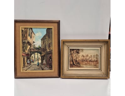 Curios & Collectables (A978) - Lot 597