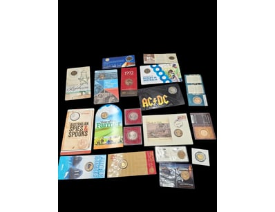 UNRESERVED Coins, Banknotes & Bullion (A1007) - Lot 520
