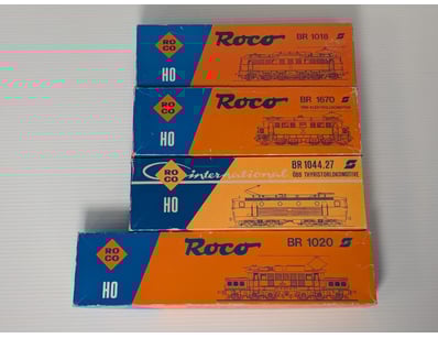 Model Car & Train Mania (A1000) - Lot 1056