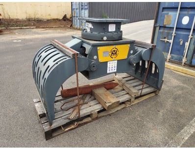 Major Industrial Disposal, Machinery, Attachments... - Lot 8