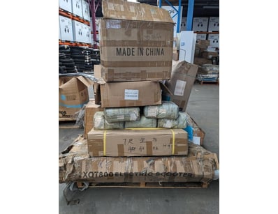 Sport, Leisure & Lifestyle (NSWA985) - Lot 2415