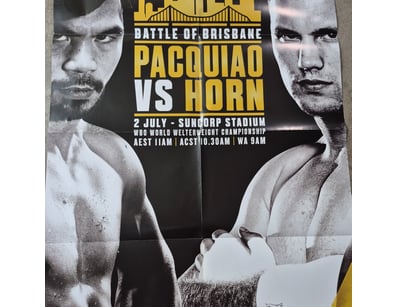 Mancave & Memorabilia (A997) - Lot 156